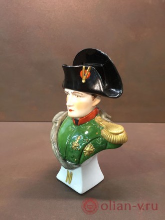 Большой бюст Императора Наполеона